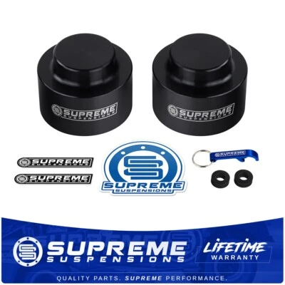 1" Rear Coil Spring Spacer Level Lift Kit Fits Pontiac Z28 Ss Wagon GTO Grand Am