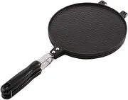 Portable Non Stick Egg Cooking Pan Omelets Maker Skillet for Delicious Omelettes for Home Kitchen Camping Bbq Outdoor Cooking