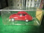 Wiking 10122 HO DKW MEISTERKLASSE F 89 Brown Red for Marklin -NEW w/BOX