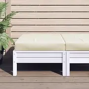 Generic Pallet Cushion Cream 60x60x9.5 cm Oxford Fabric,Home & Garden,Decor,Chair & Sofa Cushions