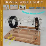 Caddy, Bonsai wire caddy, holder organiser dispenser