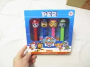 PEZ PAW PATROL 4 PACK SKY CHASE ROCKY MARSHAL