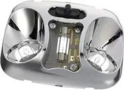 F37Z-13776-b Cab Interior Dome Light Assembly Fittings Professional Repair Parts Overhead Roof Headliner Dome Map Light Lamp
