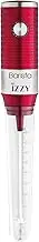 Benrubi Barista Izzy Red Electric Mini Hand Mixer 30 Watt, Frappe Mixer - Drink Mixer, Cocktail Mixer, Stainless Steel