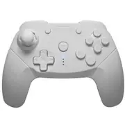 Retro Fighters Brawler64 Next-Gen Wireless N64 Switch Switch Online Controller (White)