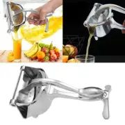 Mini Manual Juicer Portable Lemon Orange Juicer Machine Household Fruit Juicer