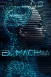 Ex Machina 8x12 Metal Movie Poster Sign [A]