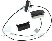 JINTAI Integrated Wi-Fi Antenna Cable Integrated Antenna Replacement for HP ProDesk 600 800 400 G2 G3 814176-001