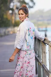 Zaida Jacket--RUB-ZAIDA-S19