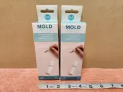 We R Memory Keepers Mold Press Liquid Mold Release 4 oz Lot of 2 Bottles