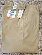 Dockers Men's Classic Fit Workday Smart 360 Flex Pants; New British Khaki; 40x30