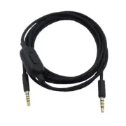 3.5mm Male Jack Audio Cable Adapter Line For Logitech GPRO X G233 G433 Headset d