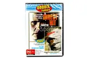 DIRECT HIT / UNDERGROUND DOUBLE FEATURE - Rare DVD Aus Stock New