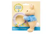 Peter Rabbit - Peter Rabbit Ring Rattle