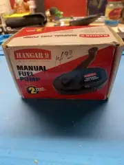 New Hanger 9 Manual Ultra Fuel Pump Gas & Glow Nitro RC airplanes HAN118