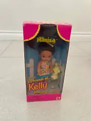 Li'l Friends of Kelly Baby Sister of Barbie Marisa Doll (1996) NRFB