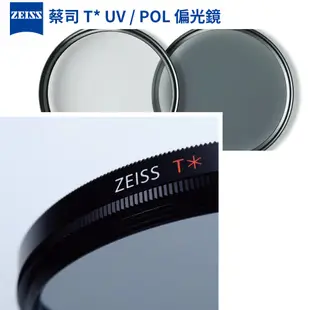 Zeiss 蔡司 72mm Carl ZEISS T UV 保護鏡