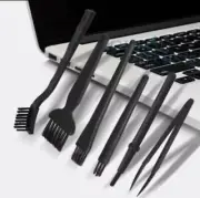 6 in 1 Mini Computer Keyboard Cleaner PC Laptop Brush Dust Cleaning Tool Kit US