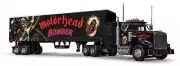 CC55703 Corgi 1:50 Scale Heavy Metal Trucks - Motorhead, Bomber