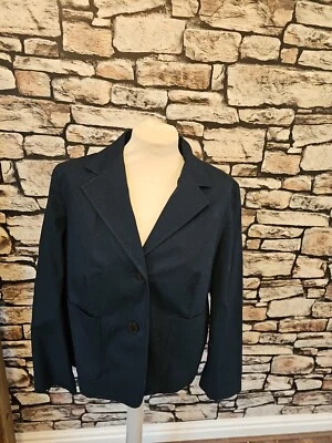 Jaeger Short Jacket/ Blazer Size 14 RRP £99