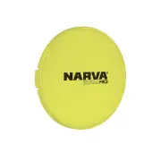 Narva Ultima 180 MK3 Replacement Lens Protector - Yellow for Driving Light