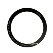 New Front Lens Makeup Name Ring Plate Label for Canon EF 24-105mm f/4 IS II USM