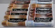 12 *NEW* Chap Stick Smores Collection Milk Chocolate Marshmallow Graham Cracker