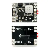 在飛比找良興EcLife購物網優惠-DC-DC迷你降壓模組DC14～26V轉DC12V 3A