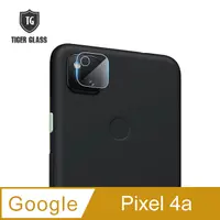 在飛比找PChome24h購物優惠-T.G Google Pixel 4a 手機鏡頭鋼化膜玻璃保