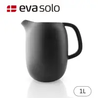 在飛比找momo購物網優惠-【Eva Solo】Nordic水壺/1L(黑)