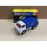 在飛比找蝦皮購物優惠-Tomica 日本製 黑盒 no.47 MITSUBISHI