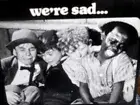 Our Gang** GET WELL unused card -"GOOD BAD GUYS"- 1940 MGM-photo movie scene