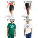 【adidas 愛迪達】圓領短袖T恤 運動短褲 TS SHORT 男女 A-HR8725 B-IN2569 C-IB8121 D-HS3253 精選十二款