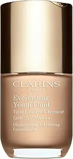 Clarins Everlasting Youth Fluid Illuminating & Firming Foundation SPF 15 - # 105 Nude 30ml/1oz