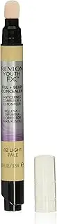 [Revlon] Youth FX Fill + Blur Concealer, Light, 3.2ml