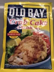 Crab Cake Classic Mix , 1.24 oz (35 g) Old Bay..5 packs 1 price