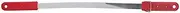 Cuque July Summer Gifts Horse Shedder Scraper, Shedder Scraper Tool Horse Groomer Horse Shedder Scraper Tool, Stainless Steel Horse Scraper Horse Accessory Horse Tool for Horse Groomer