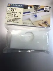 JIG IT® Hinge Cup Drilling Jig, 5mm Tab, 26mm Cup