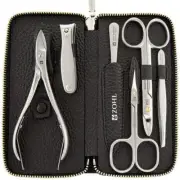 ZOHL Solingen Manicure Pedicure Set Luxor L91 Zohl Germany