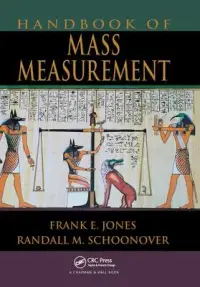在飛比找博客來優惠-Handbook of Mass Measurement