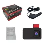 Onboards Camera Recorders Single Front Dashcam Vehicle Safety Video Recorders
