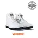 【PALLADIUM】PAMPA LITE RCYCL WP+ 防水軍靴 中性款 白 77233/ US 12 (30cm)