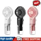 Handheld Mini Air Conditioner Low Noise Portable Small Air Cooler Summer Gift