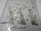Mirabello Fioridi Passiflora Italy 63 x 90" TableCloth Cotton