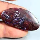 29.31 ct Fancy (40 x 20 mm) (Un-Heated) Australia Boulder Matrix Opal Gemstone