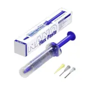 M35 Solder Flux Tin Pastes Solder Pastes Low Temperature Syringes Solder
