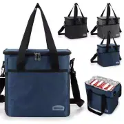 Large Bag Adult Lunch Insulated Box for Work School Men Women Kids Travel Picnic