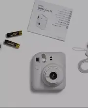 fujifilm instax mini 12 instant camera