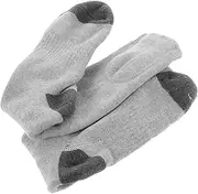 Kisangel Smart Heating Socks for Winter Men's Women's Warm Socks Intelligent Control Safe Material Random Style