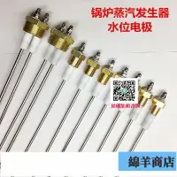 在飛比找樂天市場購物網優惠-鍋爐水位計電極探針測水位控制電極棒液位傳感器感應探頭報警配件